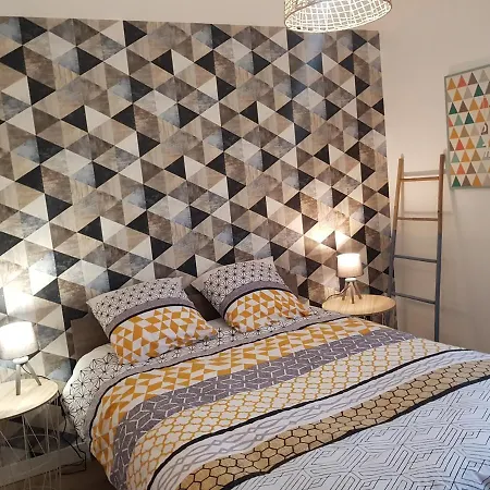 Apartment T3 Tout Neuf - L Arret Au Port - Parking Gratuit